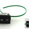 INTERRUTTORE MEMORY SEDILE CONDUCENTE 13273505 OPEL INSIGNIA 2.0CDTI 2010 94B