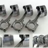 KIT BIELLA PISTONE SERIE COMPLETA HONDA CB1100 2016 88D