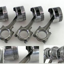 KIT BIELLA PISTONE SERIE COMPLETA HONDA CB1100 2016 88D