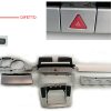 KIT CROMATURE CRUSCOTTO VOLKSWAGEN PASSAT VARIANT 2.0TDI 2007 96B