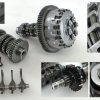 KIT INGRANAGGI CAMBIO E FRIZIONE COMPLETA HONDA CB1100 2016 88D