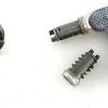 KIT NOTTOLINO CHIAVE ANTERIORI E COFANO POSTERIORE FIAT TIPO 1989 23C