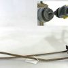 LEVA CAMBIO LAND ROVER FREELANDER 2.0D 2003 76D