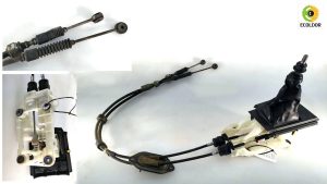 LEVA CAMBIO LEVERAGGI 2ADFTV TOYOTA RAV4 2.2D 2007 107A