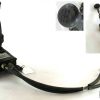 LEVA CAMBIO LEVERAGGI 553493720 FIAT PUNTO EVO 1.3MJT 2010 56A