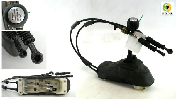 LEVA CAMBIO LEVERAGGI 6 MARCE 937A2000 ALFA ROMEO 147 1.9JTD 2003 104D