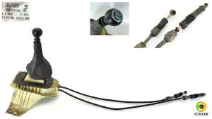 LEVA CAMBIO LEVERAGGI MARCE 735276971 188A5000 FIAT PUNTO 1.2B 16V 2000 72B