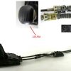 LEVA MARCE LEVERAGGI 3889010 K9K NISSAN MICRA K12 1.5DCI 2006 87C