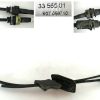 LEVERAGGI CAMBIO 3355501 607086710 CITROEN PICASSO 1.6HDI 2005 33D