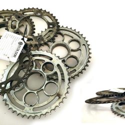 LOTTO CORONA RUOTA ORIGINALE DUCATI 74A