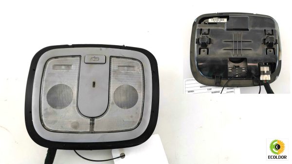 LUCE INTERNA PLAFONIERA ANTERIORE D3FA KIA RIO 1.1CRDI 2013 102C
