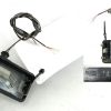 LUCE TARGA 5P0943021 SEAT CORDOBA 1.9TDI 2004 87B