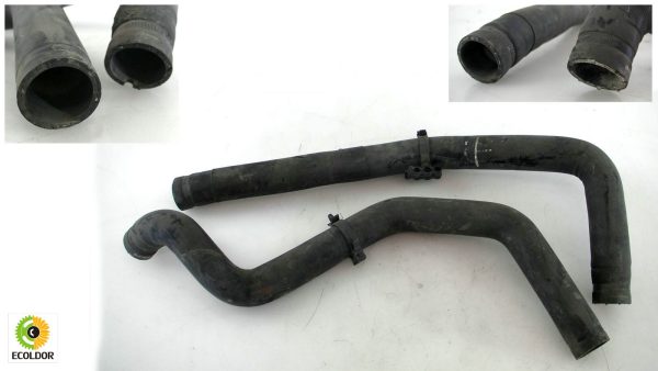 MANICOTTI TUBI ACQUA RADIATORE ALFA ROMEO 159 1.9JTD 2006 16D