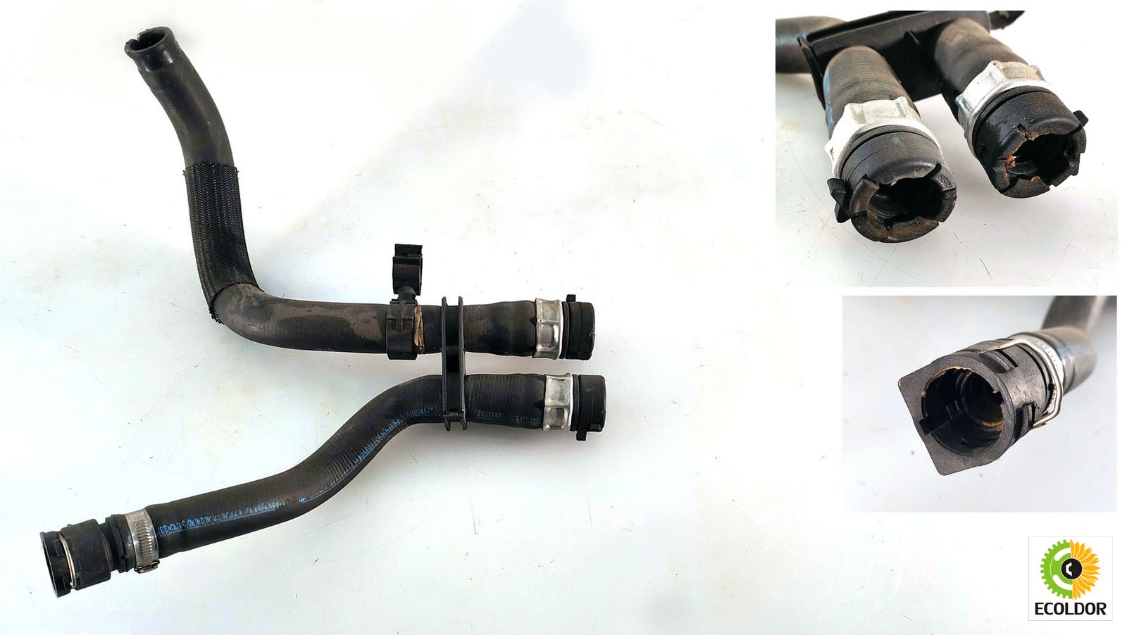 MANICOTTI TUBI RISCALDAMENTO LIQUIDO 939B3000 ALFA ROMEO 159 2.0JTDM 2010 107A MANICOTTI TUBI RISCALDAMENTO LIQUIDO 939B3000 ALFA ROMEO 159 2.0JTDM 2010 107A