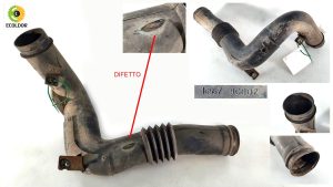 MANICOTTO ASPIRAZIONE FILTRO ARIA 16567-9C002 LD23B NISSAN SERENA 2.3D 1996 8B