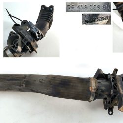 MANICOTTO INTERCOOLER G8DA FORD FOCUS 1.6TDCI 2005 1B