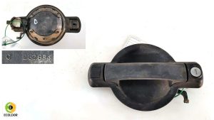 MANIGLIA ESTERNA ANTERIORE DESTRA 232884 FIAT DOBLO 1.9D 2001 41A