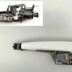MANIGLIA ESTERNA POSTERIORE DESTRA KFT CITROEN C3 1.4B 2011 64B