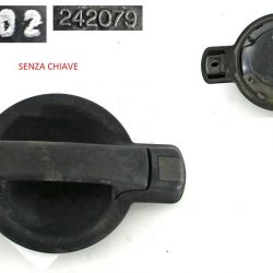 MANIGLIA ESTERNA SINISTRA 242079 516102 FIAT DOBLO 1.3MJT 2005 95B
