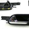 MANIGLIA INTERNA ANTERIORE SINISTRA 1K1837113 VOLKSWAGEN GOLF 5 2.0TDI 2005 66B