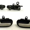 MANIGLIA INTERNA COPPIA DESTRA SINISTRA TOYOTA YARIS 1.4D 2002 97B