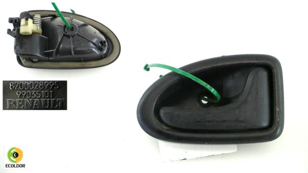 MANIGLIA INTERNA DESTRA 8200028995 RENAULT CLIO 1.5DCI 2003 77C
