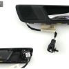 MANIGLIA INTERNA POSTERIORE DESTRA 3C4839114 VOLKSWAGEN PASSAT 2.0TDI 2006 16C