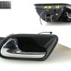 MANIGLIA INTERNA POSTERIORE SINISTR 1K1839113B VOLKSWAGEN GOLF 5 2.0TDI 2005 66B