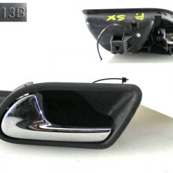 MANIGLIA INTERNA POSTERIORE SINISTR 1K1839113B VOLKSWAGEN GOLF 5 2.0TDI 2005 66B