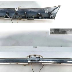 MANIGLIA PORTELLONE COFANO POSTERIORE 8A61-A43404-D FORD FIESTA 1.4TDCI 2008 3C