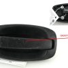 MANIGLIA POSTERIORE DESTRA CITROEN NEMO 1.4D 2010 54B