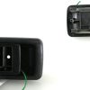 MANIGLIA POSTERIORE DESTRA INTERNA 69278-12030 4AFE TOYOTA COROLLA 1.6B 1992 86B