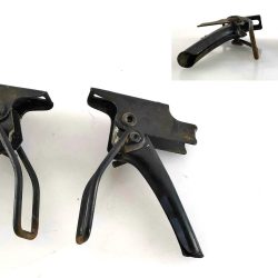 MANIGLIE CERNIERE APERTURA PARABREZZA ANTERIORE SUZUKI SJ413JX 1.3B 1984 102B