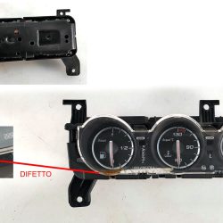 MANOMETRI PLANCIA CENTRALE 50511917 939B3000 ALFA ROMEO 159 2.0JTDM 2010 67A
