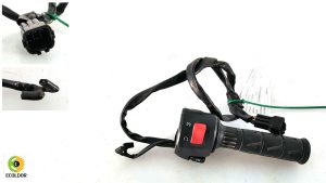 MANOPOLA COMANDI ACCELERATORE DESTRA ER650AE KAWASAKI VULCAN S 650 2018 41A