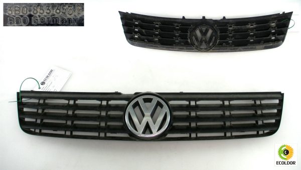 MASCHERINA ANTERIORE 3B08536530 VOLKSWAGEN PASSAT 1.9TDI 1998 67A