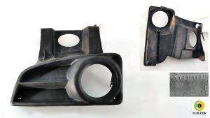 MASCHERINA FENDINEBBIA SINISTRA 73531662 188A4000 FIAT PANDA 169 1.2B 2006 52A