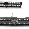 MASCHERINA GRIGLIA ANTERIORE 4AFE TOYOTA COROLLA 1.6B 1992 86B