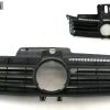 MASCHERINA GRIGLIA ANTERIORE 6Q0853651 VOLKSWAGEN POLO 1.4D 2002 62B