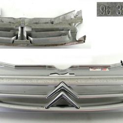 MASCHERINA GRIGLIA ANTERIORE 9635604880 CITROEN BERLINGO 1.9D 2004 51A