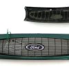 MASCHERINA GRIGLIA ANTERIORE FORD FIESTA 1.8TD 1999 73C