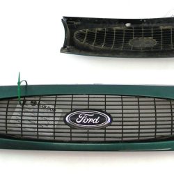MASCHERINA GRIGLIA ANTERIORE FORD FIESTA 1.8TD 1999 73C