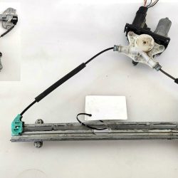 MOTORINO ALZAVETRO ANT SINISTRO 82450-1W010 DH062020 KIA RIO 1.1CRDI 2013 102C