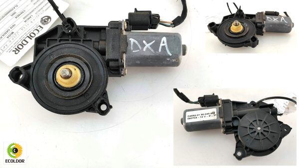 MOTORINO ALZAVETRO ANTERIORE DESTRO 188B2000 LANCIA MUSA 1.9JTD 2005 82B