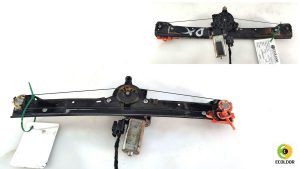 MOTORINO ALZAVETRO ANTERIORE DESTRO 199A2000 FIAT GRANDE PUNTO 1.3MJT 2007 57A