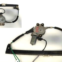 MOTORINO ALZAVETRO ANTERIORE DESTRO 46751870 ALFA ROMEO 147 1.9JTD 2002 67C