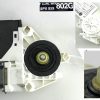MOTORINO ALZAVETRO ANTERIORE DESTRO 8P0959802G AUDI A3 2.0TDI 2006 87C
