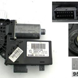 MOTORINO ALZAVETRO ANTERIORE DESTRO 9634457480 PEUGEOT 307 5P 2.0HDI 2003 74C