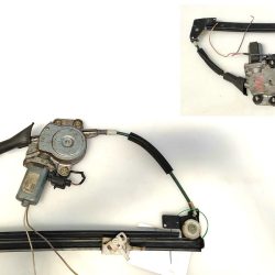 MOTORINO ALZAVETRO ANTERIORE SINISTRO 46751871 ALFA ROMEO 147 1.9JTD 2002 67C