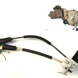 MOTORINO ALZAVETRO POSTERIORE SINISTRO 467397950 ALFA ROMEO 147 1.9JTD 2002 67C
